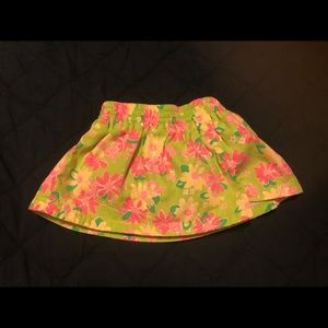 Infant Lilly skort.